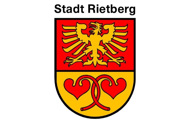 Wappen der Stadt Rietberg