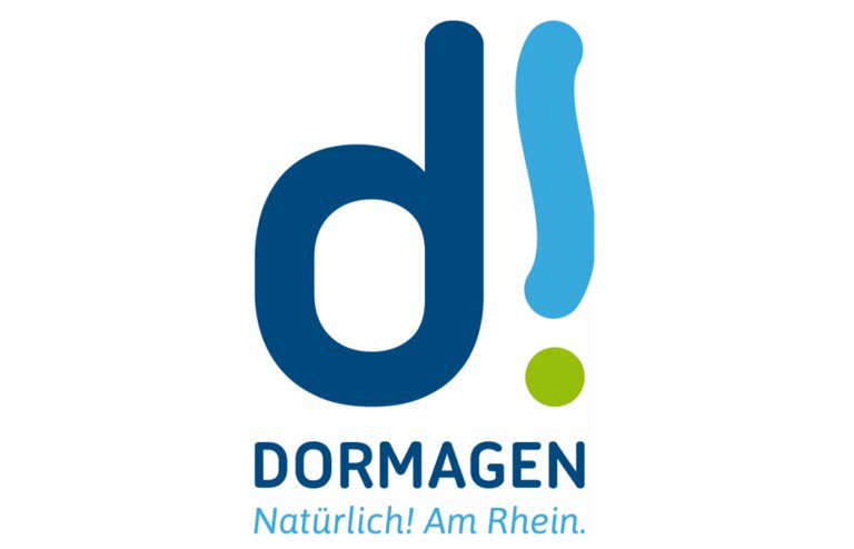 Logo der Stadt Dormagen