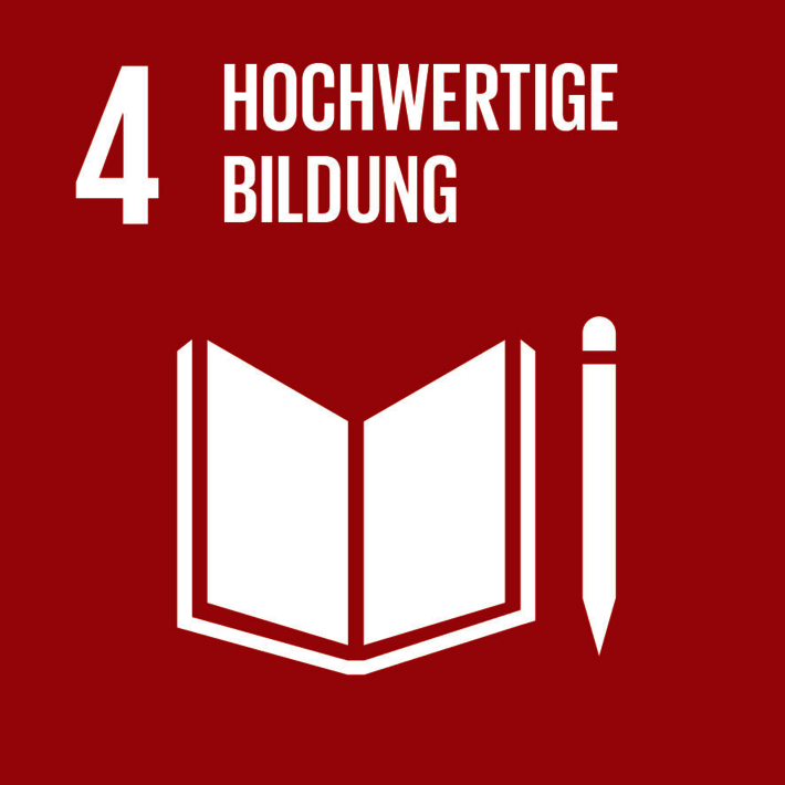 4: Hochwertige Bildung