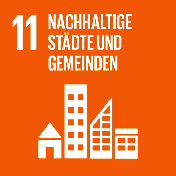 11: Nachhaltige Städte und Gemeinden