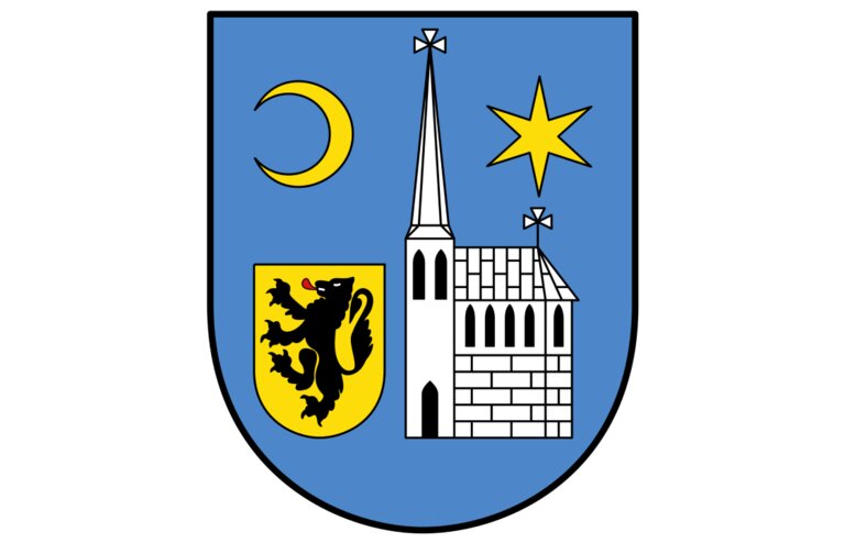 Wappen der Stadt Jüchen