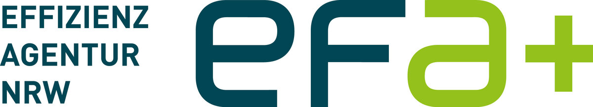 Logo der Effizienz-Agentur NRW
