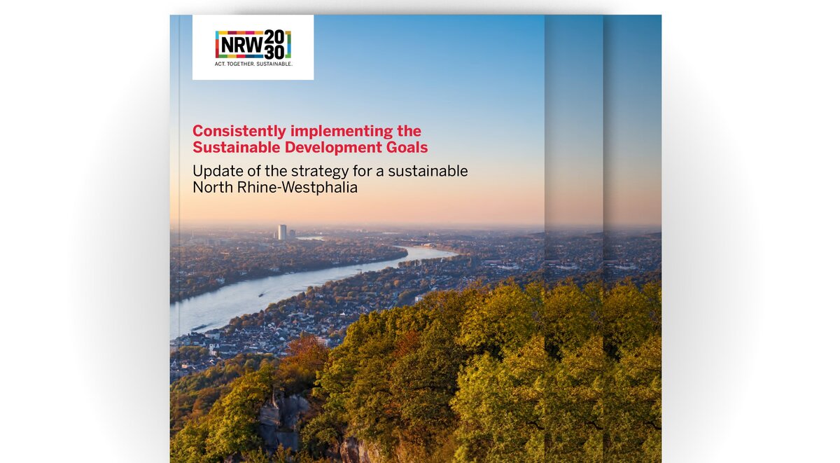 NRW Sustainability Strategy 2020 Brochure