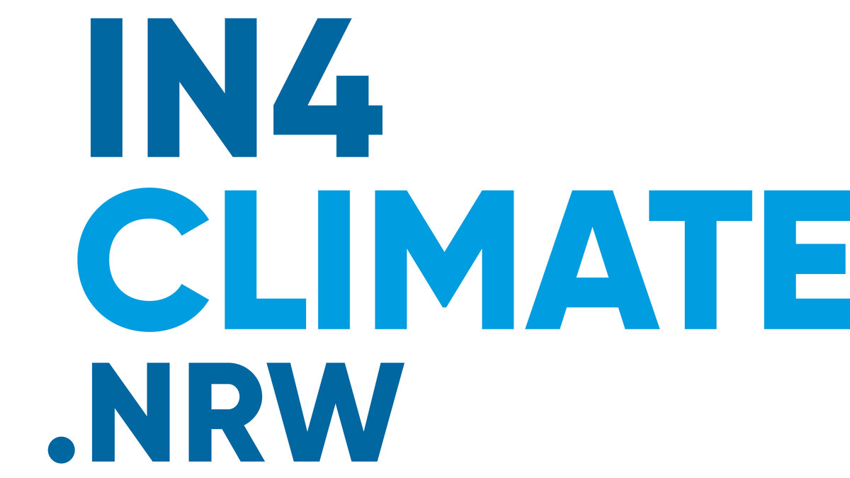 Logo der Initiative in4climate