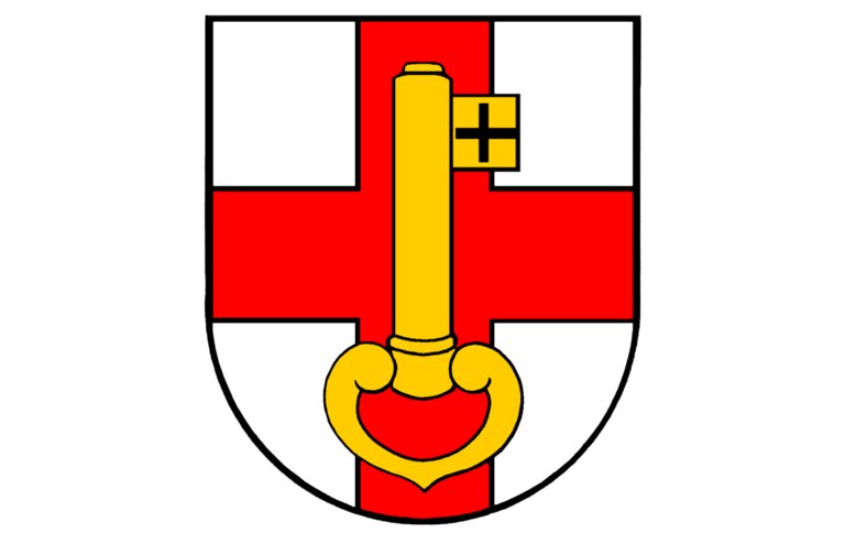 Wappen der Stadt Rheinberg 