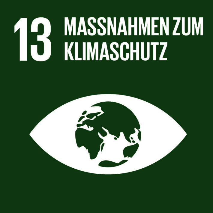 13: Maßnahmen zum Klimaschutz