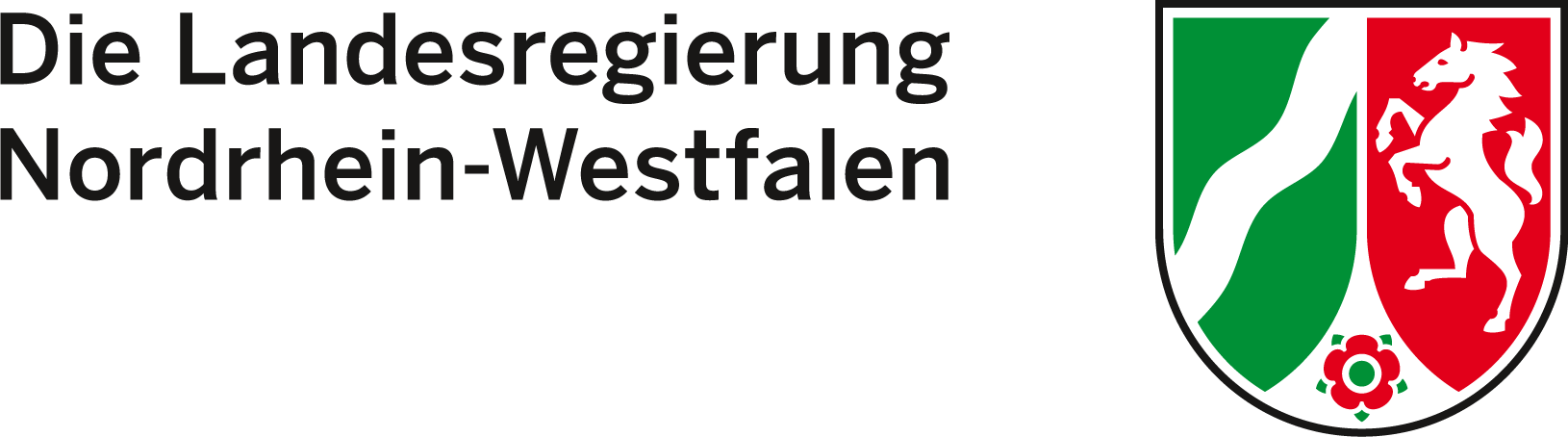 Die Landesregierung Nordrhein-Westfalen